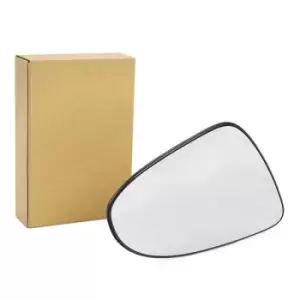 VAN WEZEL Wing Mirror Glass PEUGEOT,TOYOTA,CITROEN 0919838 879310H060,879610H060