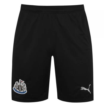 Puma Newcastle United Home Shorts 2020 2021 - Puma Black