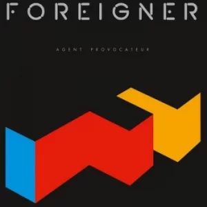 Agent Provocateur by Foreigner Vinyl Album