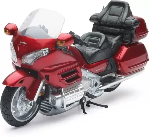 Honda Gold Wing Super Bike 16 Diecast Model.