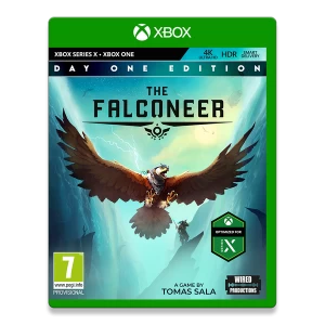 The Falconeer Day One Edition Xbox One Series X Game