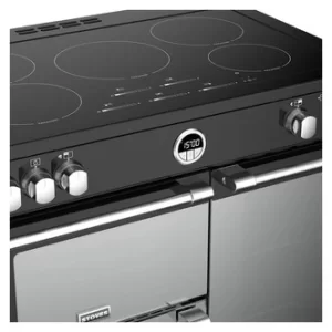 Stoves 444444939 Sterling DX S900Ei 90cm Induction Range Cooker in Bla