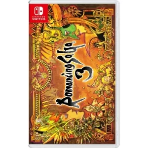 Romancing SaGa 3 Nintendo Switch Game