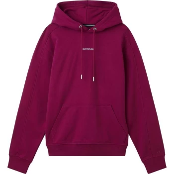 Calvin Klein Jeans Micro Brand OTH Hoodie - Dark Clove