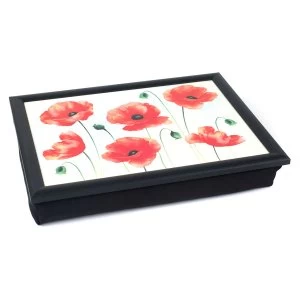 Robert Dyas Poppy Lap Tray