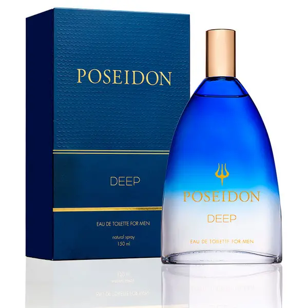 Poseidon Deep Eau de Toilette For Him 150ml