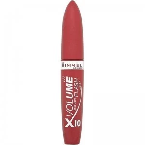 Rimmel Volume Flash Mascara - Black