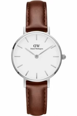 Ladies Daniel Wellington Classic Petite 28 St Mawes Watch DW00100243