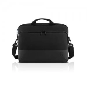 DELL PO1520CS notebook case 38.1cm (15") Briefcase Black