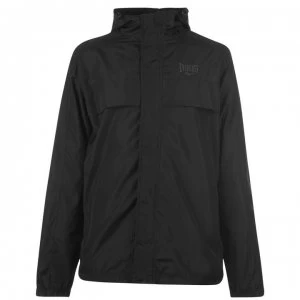 Everlast Shower Jacket - Black