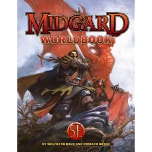 Midgard World Book for 5th Edition