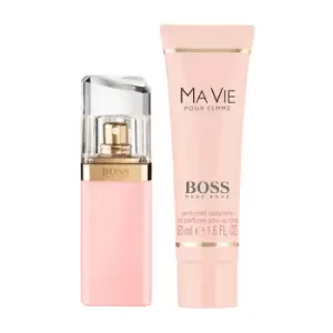 Hugo Boss Ma Vie Gift Set 30ml Eau de Parfum + 50ml Body Lotion