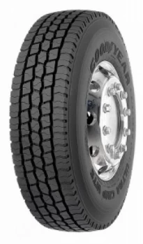 Goodyear Ultra Grip WTS 355/50 R22.5 154K 18PR Dual Branding 152L