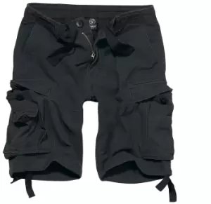 Brandit Vintage Shorts Shorts black