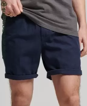 Superdry Organic Cotton Vintage Overdyed Shorts