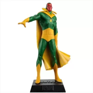 Eaglemoss Marvel Vision Figurine