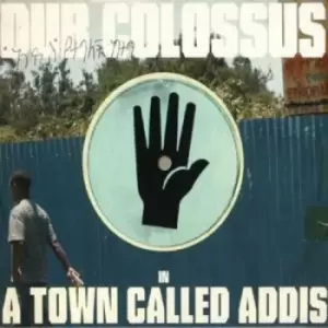 A Town Called Addis by Dub Colossus CD Album