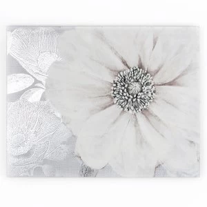 Graham and Brown Grey Bloom Wall Art