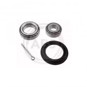 Front/Rear (left /right) Wheel Bearing Kit A.B.S. 200005