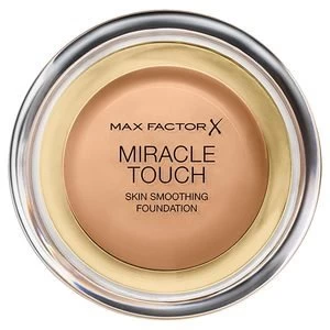 Max Factor Miracle Touch Foundation Bronze 80 Nude