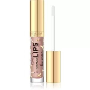 Eveline Cosmetics OH! my LIPS Lip Maximizer Plumping Lip Gloss With Bee Venom 4,5 ml