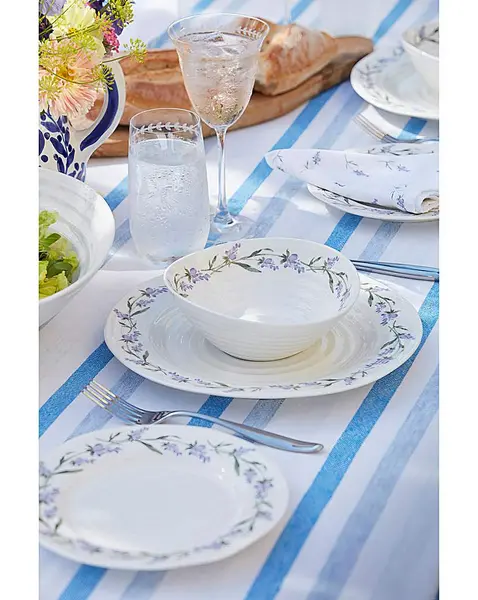 Sophie Conran Sophie Conran Lavendula Dinner Set White ZG40601