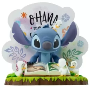 Lilo & Stitch SFC super figure collection - Stitch Ohana Collection Figures multicolor