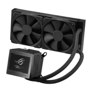 ASUS ROG RYUJIN III 240 Processor All-in-One liquid cooler 12cm Black