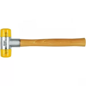 Wera 05000030001 Soft-faced Hammer With Cellidor Head Sections 340mm