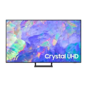 Samsung 55" UE55CU8500KXXU Smart 4K Ultra HD LED TV