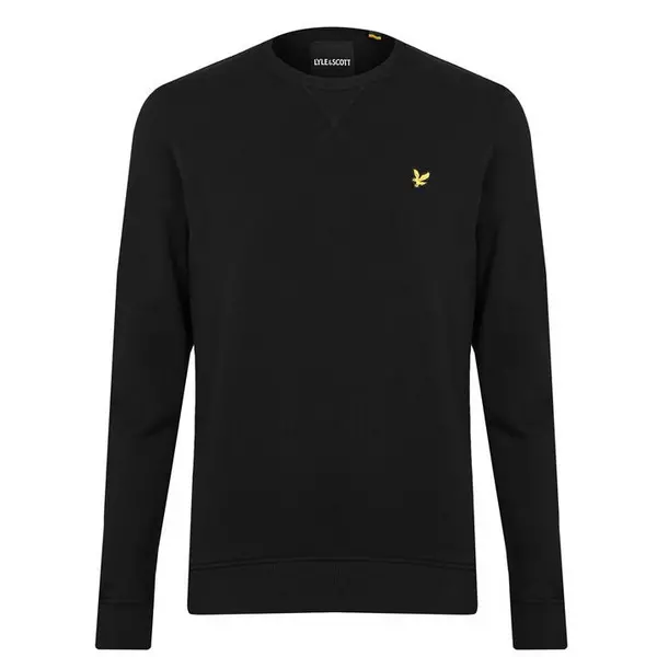 Lyle and Scott Sweatshirt - Black M