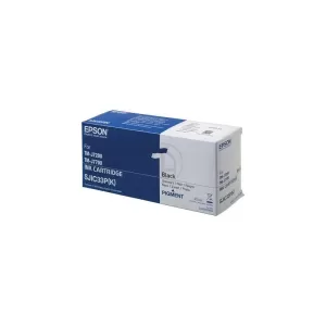 Epson SJIC33PK Black Ink Cartridge