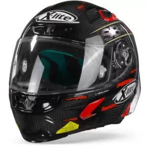 X-Lite X-803 RS Ultra Carbon Sbk 032 2XL