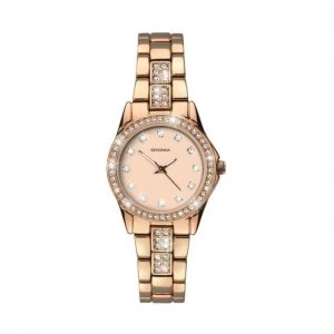 Sekonda Rose 'Starfall' Watch - 2034