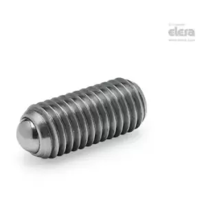 ELESA Ball spring plunger-GN 615.3-M16-KN