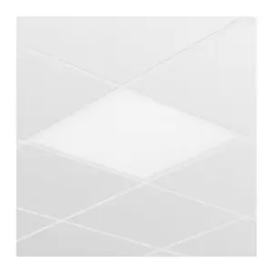 Philips Ledinaire 600x600 LED Panel Cool White - 919913999298