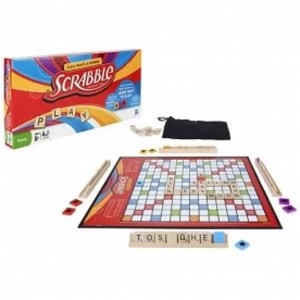 Scrabble Crossword Game