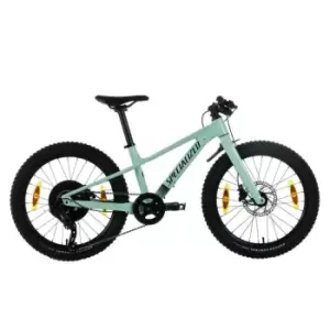 Specialized Riprock 20" Wheel 2022 Kids Bike - Green