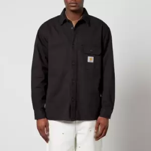 Carhartt WIP Reno Cotton-Canvas Shirt Jacket - M