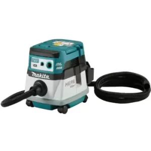 Makita DVC867LZX4 36V Twin 18V LXT Cordless Brushless Dry Vacuum Cleaner