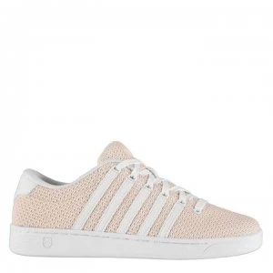 K Swiss Court Pro II Trainers - Pink/White