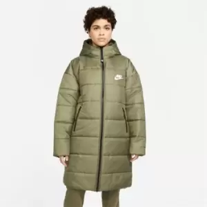 Nike Sportswear Therma-FIT Repel Classic Series Womens Parka - Green