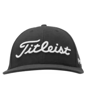 Titleist Tour Wool Cap Mens - Black