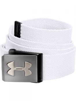 Urban Armor Gear Webbing Belt White