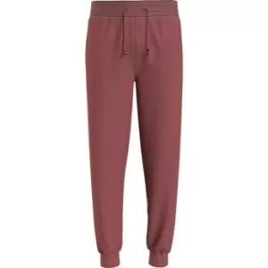 Tommy Hilfiger Track Pant Pique - Red