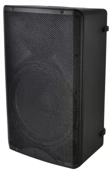 15" Active Loudspeaker 1600 Watt with Bluetooth