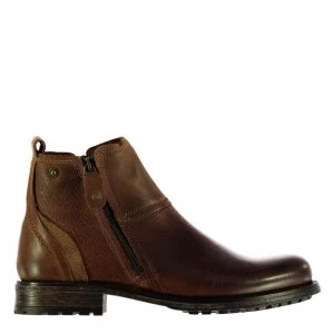 Firetrap Jinx Smart Boots Mens - Tan