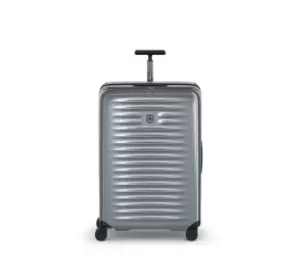 Victorinox Airox Large Hardside Grey Suitcase