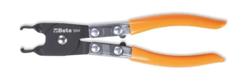 Beta Tools 984 Wheel Nut Plastic Cap Pliers 195mm 009840005