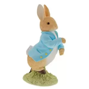 Running Peter Figurine Le 1200